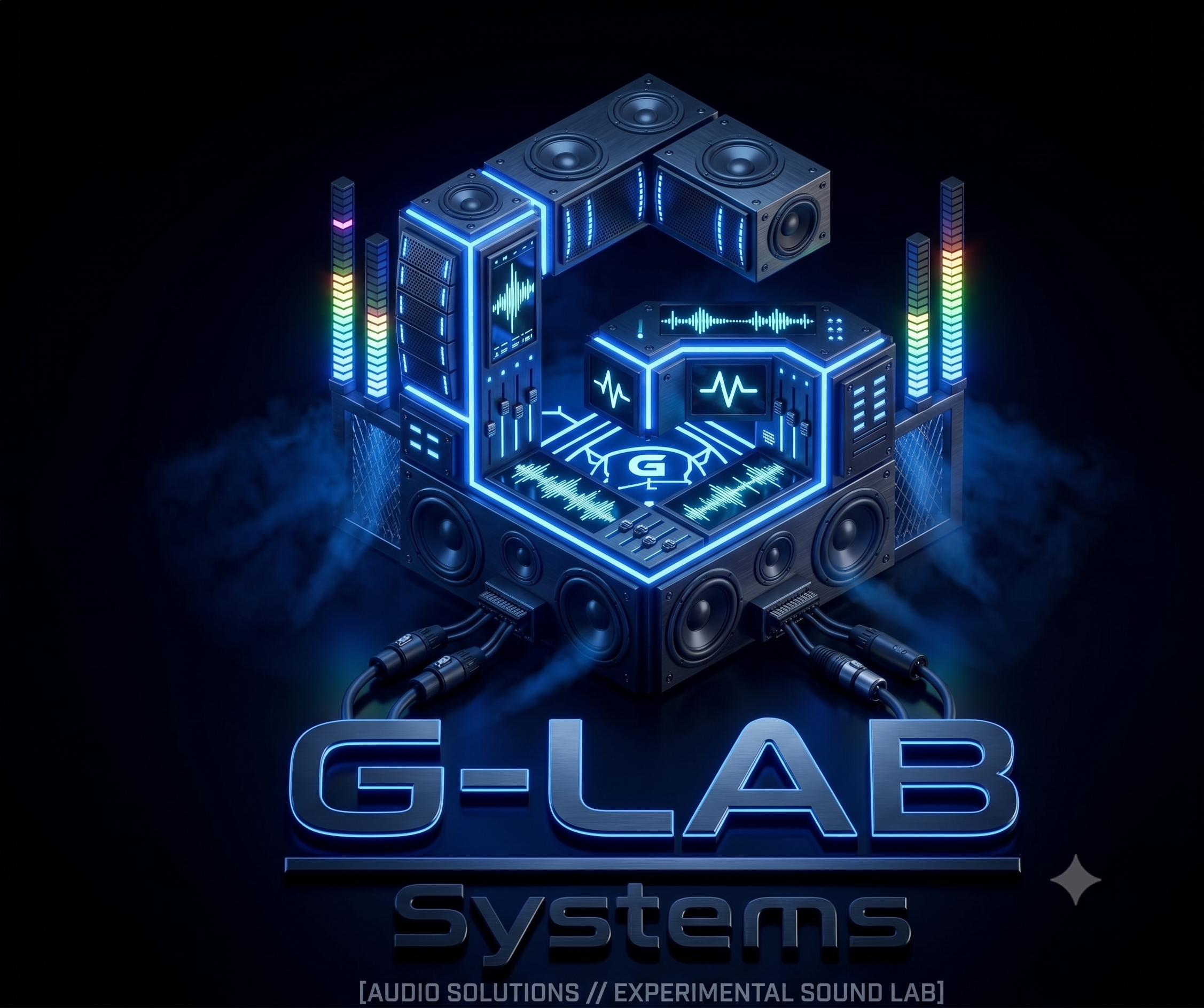 G-LAB Logo